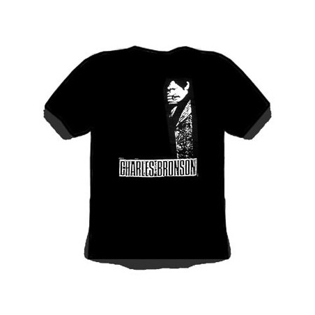 T-Shirt CHARLES BRONSON