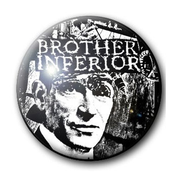 Badge BROTHER INFERIOR