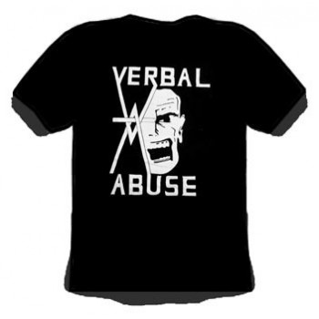 T-Shirt VERBAL ABUSE