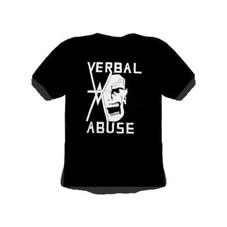 T-Shirt VERBAL ABUSE