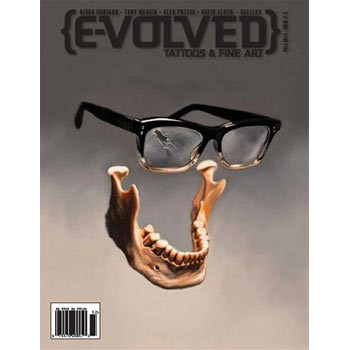 Book E-VOLVED MAGAZINE N°5