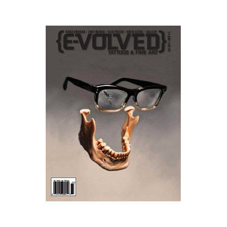 Book E-VOLVED MAGAZINE N°5