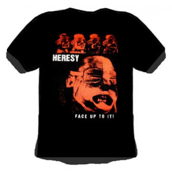 T-Shirt HERESY