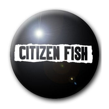 Badge CITIZEN FISH