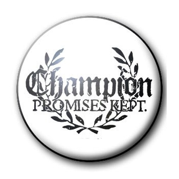 Button CHAMPION Button CHAMPION