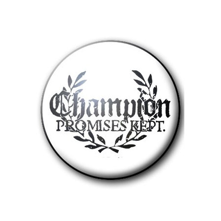 Badge CHAMPION