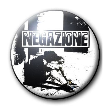 Badge NEGAZIONE