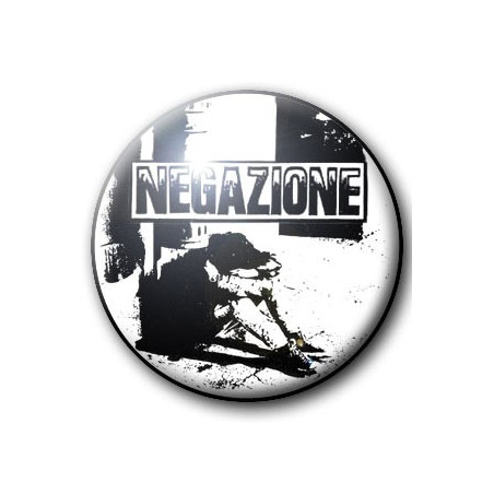 Badge NEGAZIONE