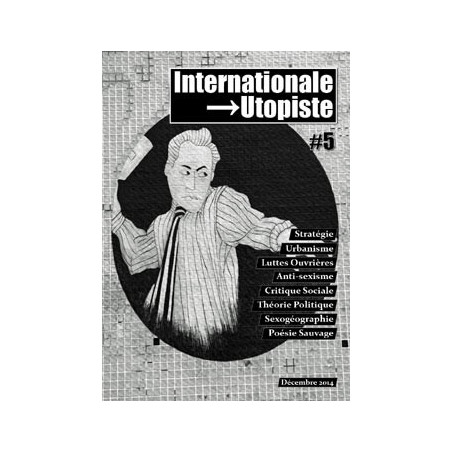 Book INTERNATIONALE UTOPISTE N°5 (DEC 2014)