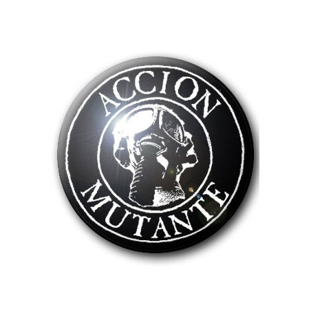 Badge ACCION MUTANTE