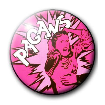 Badge THE PAGANS