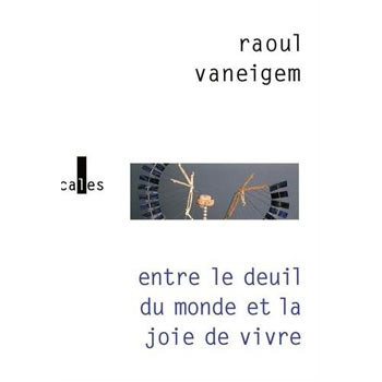 Book ENTRE LE DEUIL DU MONDE ET LA JOIE DE VIVRE