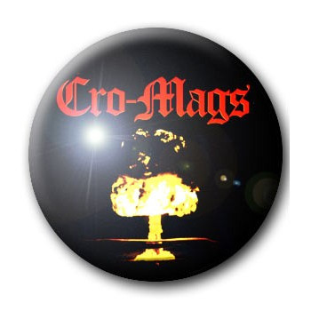 Badge CRO-MAGS