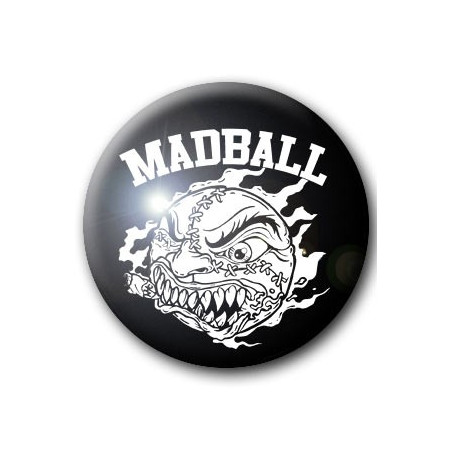 Badge MADBALL