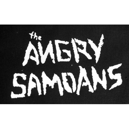 Patch THE ANGRY SAMOANS
