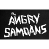 PATCH THE ANGRY SAMOANS