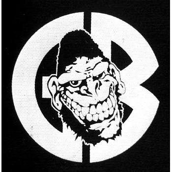 Patch GORILLA BISCUITS Patch GORILLA BISCUITS