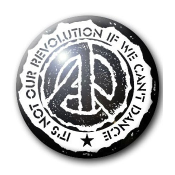 Badge A//POLITICAL