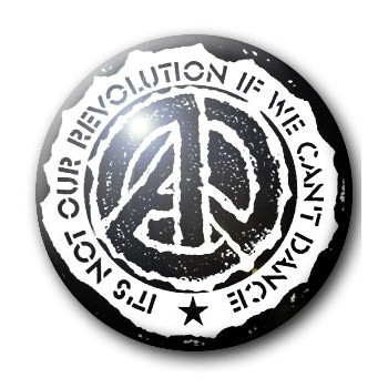 Button A//POLITICAL Button A//POLITICAL
