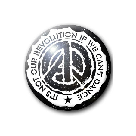 Badge A//POLITICAL