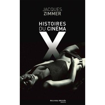 Book HISTOIRES DU CINEMA X