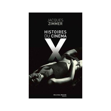Livre HISTOIRES DU CINEMA X