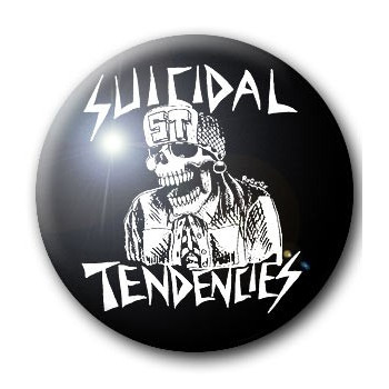Badge SUICIDAL TENDENCIES Badge SUICIDAL TENDENCIES