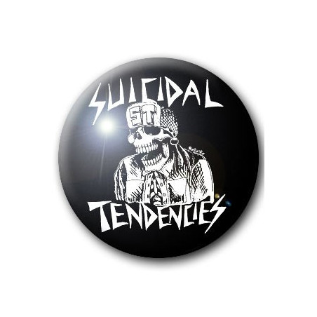 Badge SUICIDAL TENDENCIES