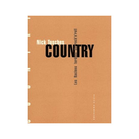 Livre COUNTRY