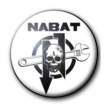 Badge NABAT Badge NABAT