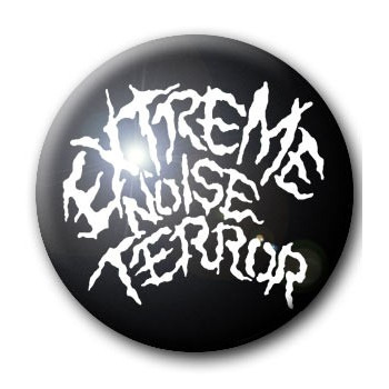 Badge EXTREME NOISE TERROR