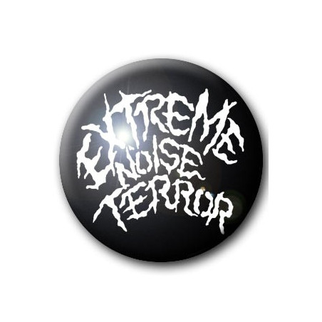 Badge EXTREME NOISE TERROR