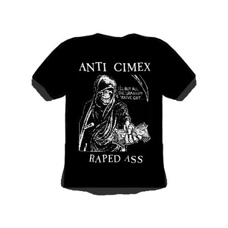 T-Shirt ANTI CIMEX