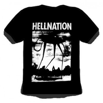T-Shirt HELLNATION