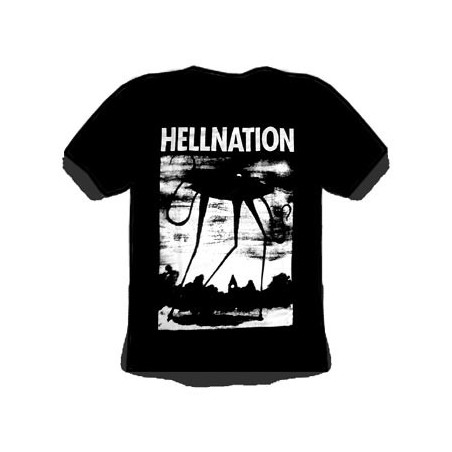 T-Shirt HELLNATION