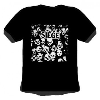 T-Shirt SIEGE