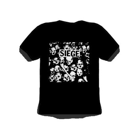 T-Shirt SIEGE