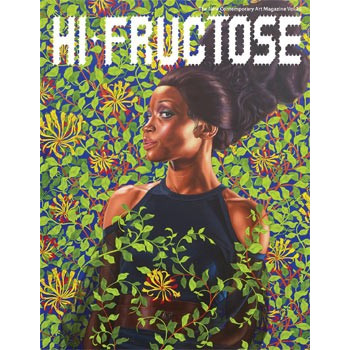 Livre HI FRUCTOSE N°36 JULY 2015