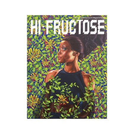 Livre HI FRUCTOSE N°36 JULY 2015