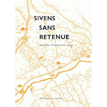 Livre SIVENS SANS RETENUE