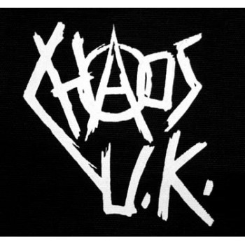 Patch CHAOS UK Patch CHAOS UK