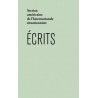 ECRITS - SECTION AMERICAINE DE L'INTERNATIONALE SITUATIONNISTE
