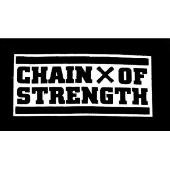 Patch CHAIN OF STRENGTH