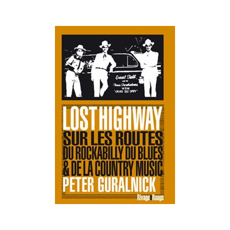 Book LOST HIGHWAY