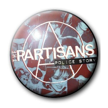 Button THE PARTISANS