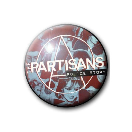 Badge THE PARTISANS