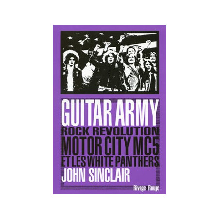 Book GUITAR ARMY