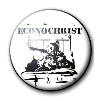Button ECONOCHRIST Button ECONOCHRIST