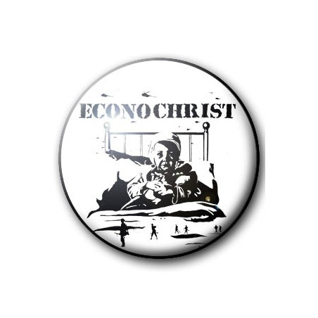 Button ECONOCHRIST