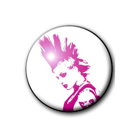 Badge PUNK GIRL (2)